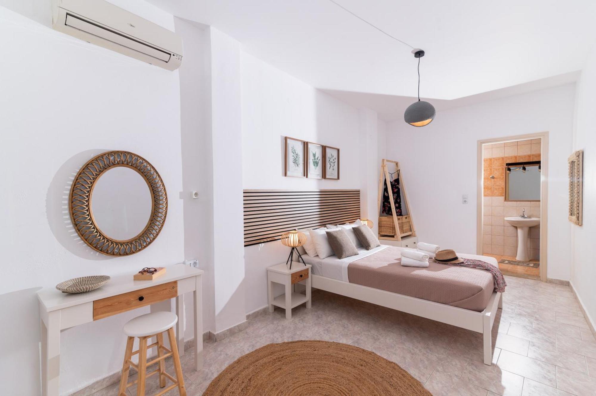Pension Romantika Матала Экстерьер фото